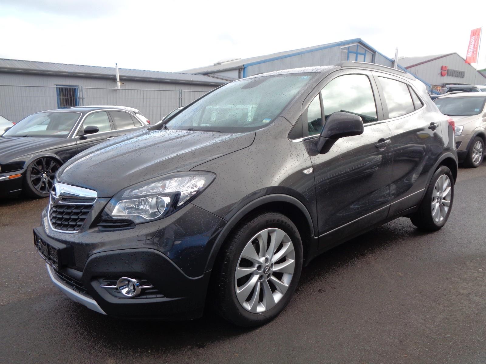 Opel Mokka Innovation ecoFlex 4x4°Navi°Bi-Xenon°Pdc°