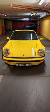Porsche 911 3.0SC Turbo Look - Porsche aus 1983: Sc 911