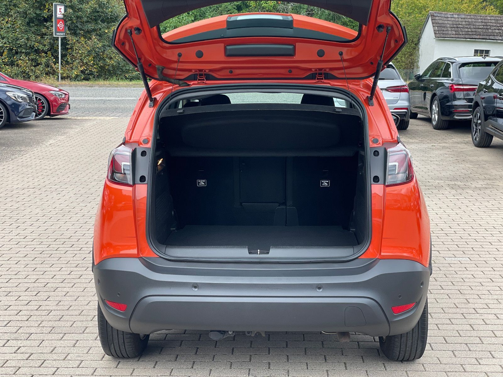 OPEL Crossland X, 2020, Benzin, 131 PS