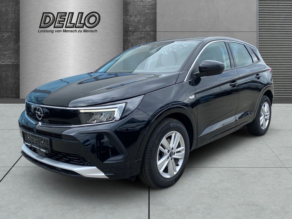 Image of Opel Grandland (X)