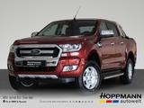 Ford Ranger 3.2 TDCI LIMITED 4X4 DOPPELKABINE AHK OFF - rote Ford Ranger