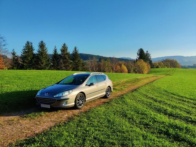 Peugeot 407 SW Platinum 3.0 V6 - TÜV neu