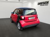 Smart fortwo coupe 1.0 passion Panorama Klimaautom DAB - gebrauchte Smart ForTwo aus dem Jahr 2019