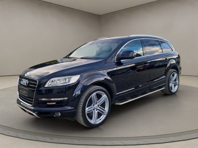 Audi AUDI Q7 3.0 V6 TDI 240 CV quattro tiptronic Adva