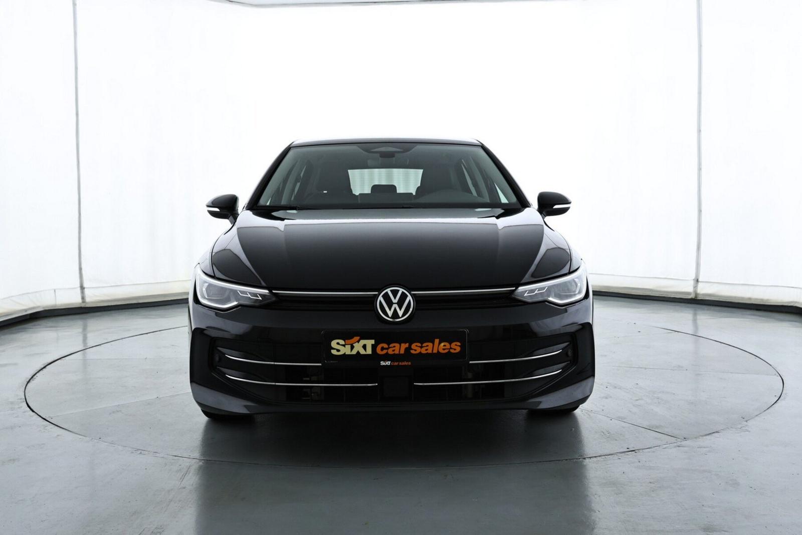 Volkswagen Golf VIII 2.0 TDI Energy Navi ACC AHK RFK LED, миниатюра 3