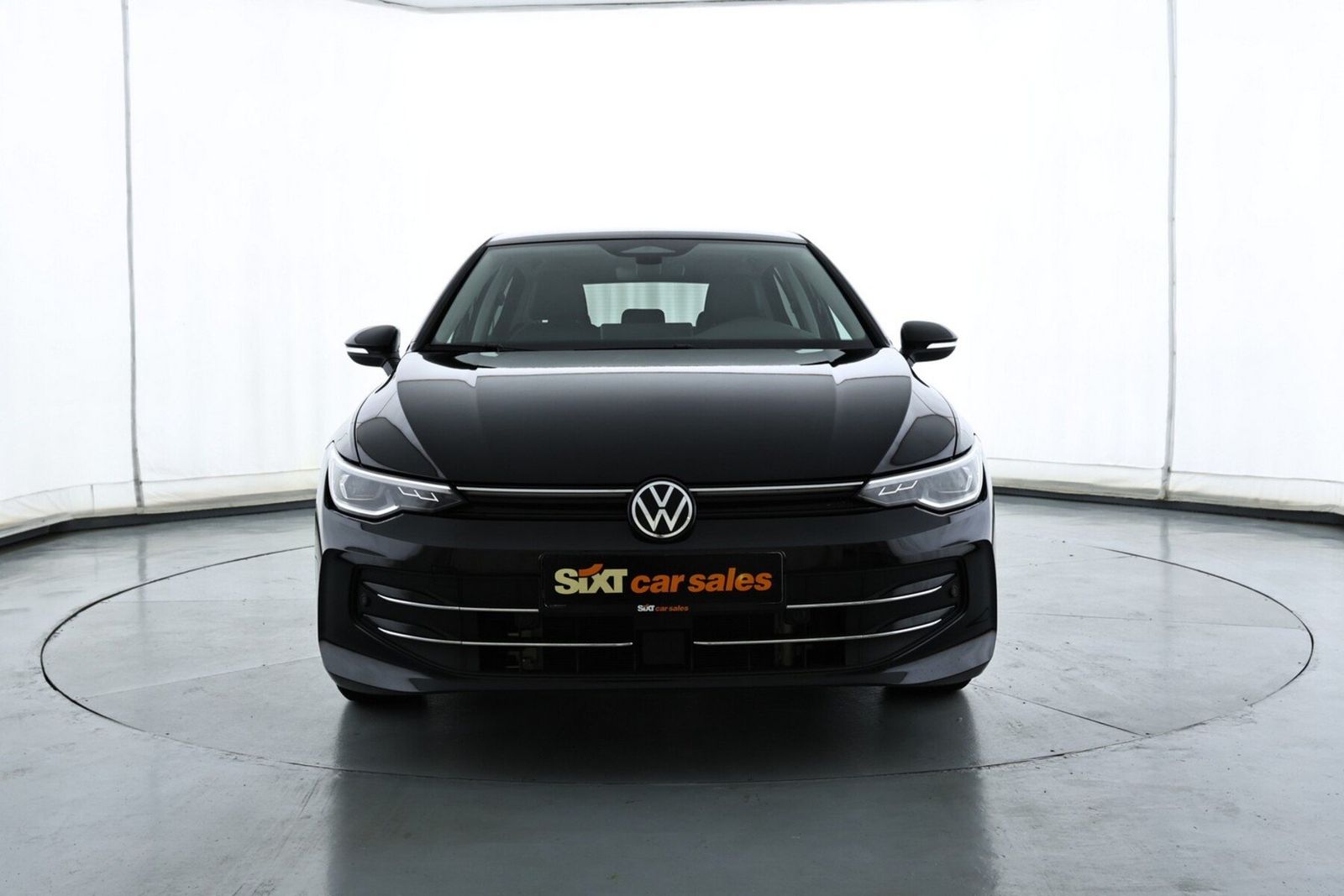 Volkswagen Golf VIII 2.0 TDI Energy|Navi|ACC|AHK|RFK|LED imagem 3