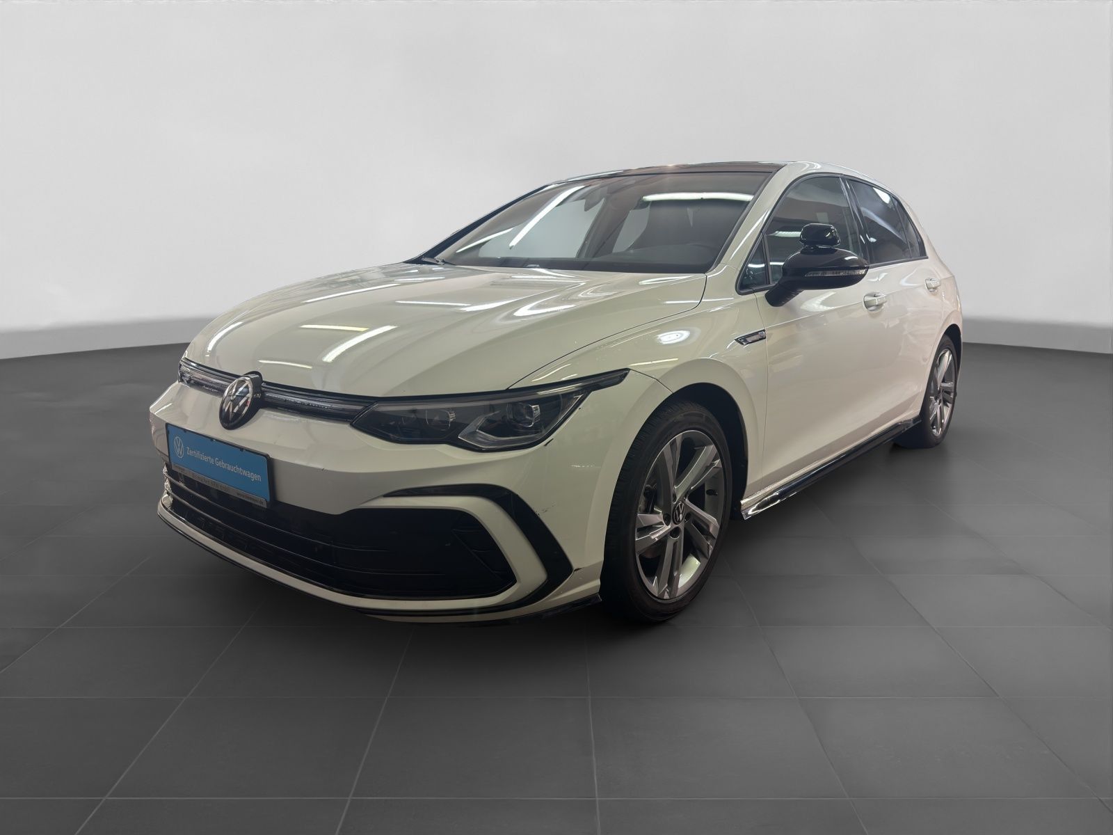 Volkswagen Golf 2.0 TDI DSG R-LINE PANO NAVI LED foto 2