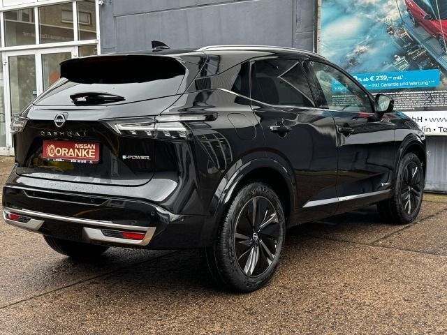 Fahrzeugabbildung Nissan Qashqai 1.5 VC-T e-Power Tekna 19`*PPPark*MJ25