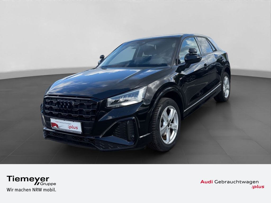 Image of Audi Q2