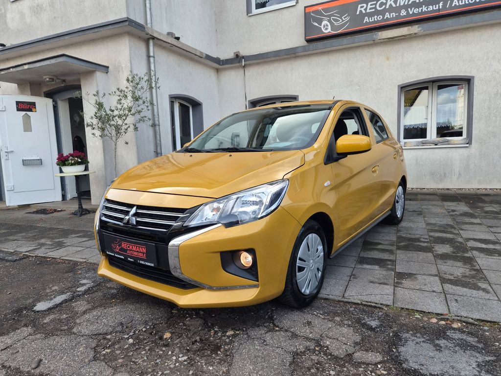 Image of Mitsubishi Space Star