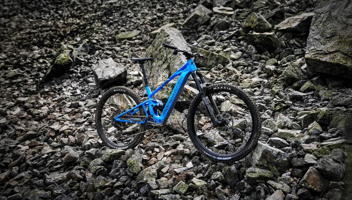 Mondraker Sly R
