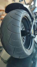 Harley-Davidson Softail Bobber 260er Top Umbau  - CHOPPER BOBBER