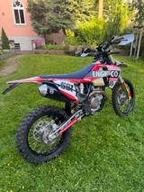 Husqvarna FE 450 - HUSQVARNA 450
