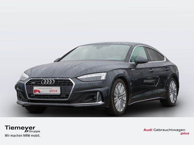 Audi A5 Sportback 40 TFSI Q S LINE LM19 MATRIX ASSIST