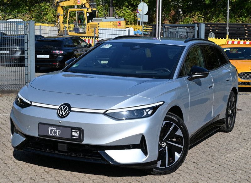 Volkswagen ID.7 Tourer Pro S 210 kW 1Hd CarPlay LED 360°CAM
