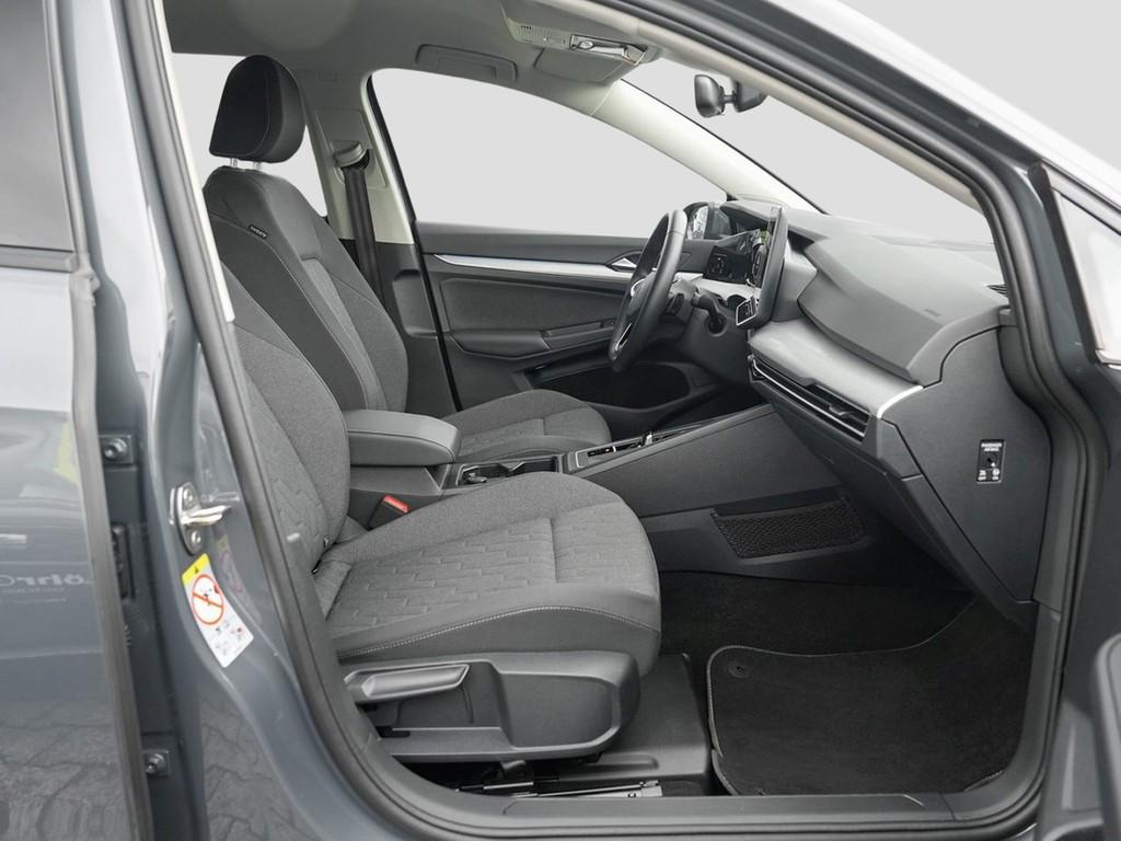 Volkswagen Golf VIII Variant 1,5 eTSI DSG,AHK,LED,Apple Car, миниатюра 8