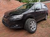 Seat Alhambra Style 2.0 TDI Metallic 7 Sitze - Seat Alhambra Unfallwagen
