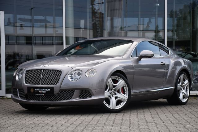 Bentley Continental GT 6.0 W12 4WD Automatik