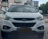 Hyundai TUCSON - gebrauchte Hyundai TUCSON aus dem Jahr 2010