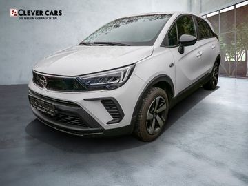 Opel Crossland 1.2 Enjoy Verkehrsschilder-Assistent