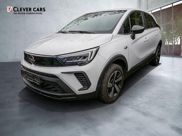 Opel Crossland 1.2 Enjoy Verkehrsschilder-Assistent