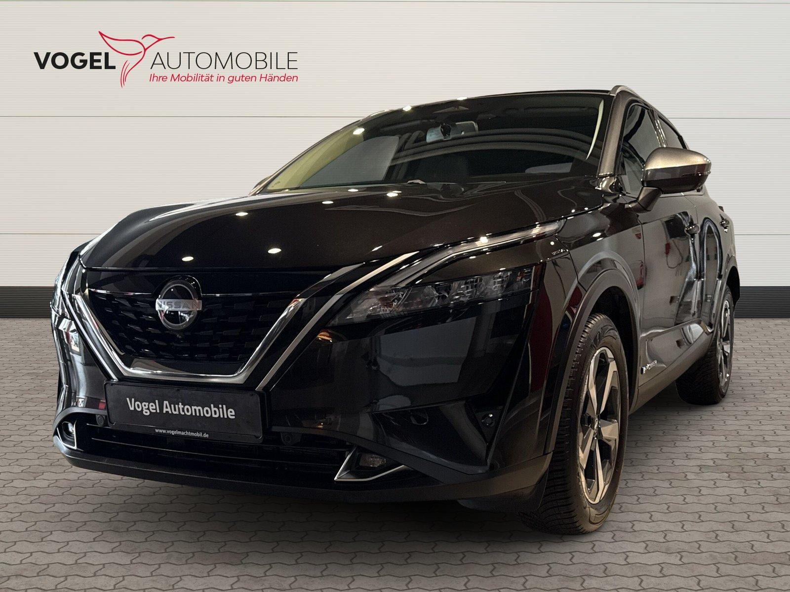 Nissan Qashqai 1.5 VC-T N-Connecta e-Power +LED+360+Pan