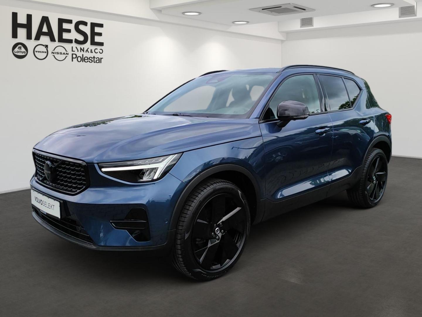 Volvo XC40 B4 Plus Black Edition StandHZG Digitales Co