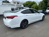 Hyundai Genesis 3.8 TÜV Neu*Allrad*Softclose* Head-up - Hyundai Genesis: Limousine