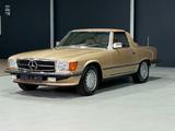 Mercedes-Benz SL 560 - scheckheftgepflegte Mercedes SL 560