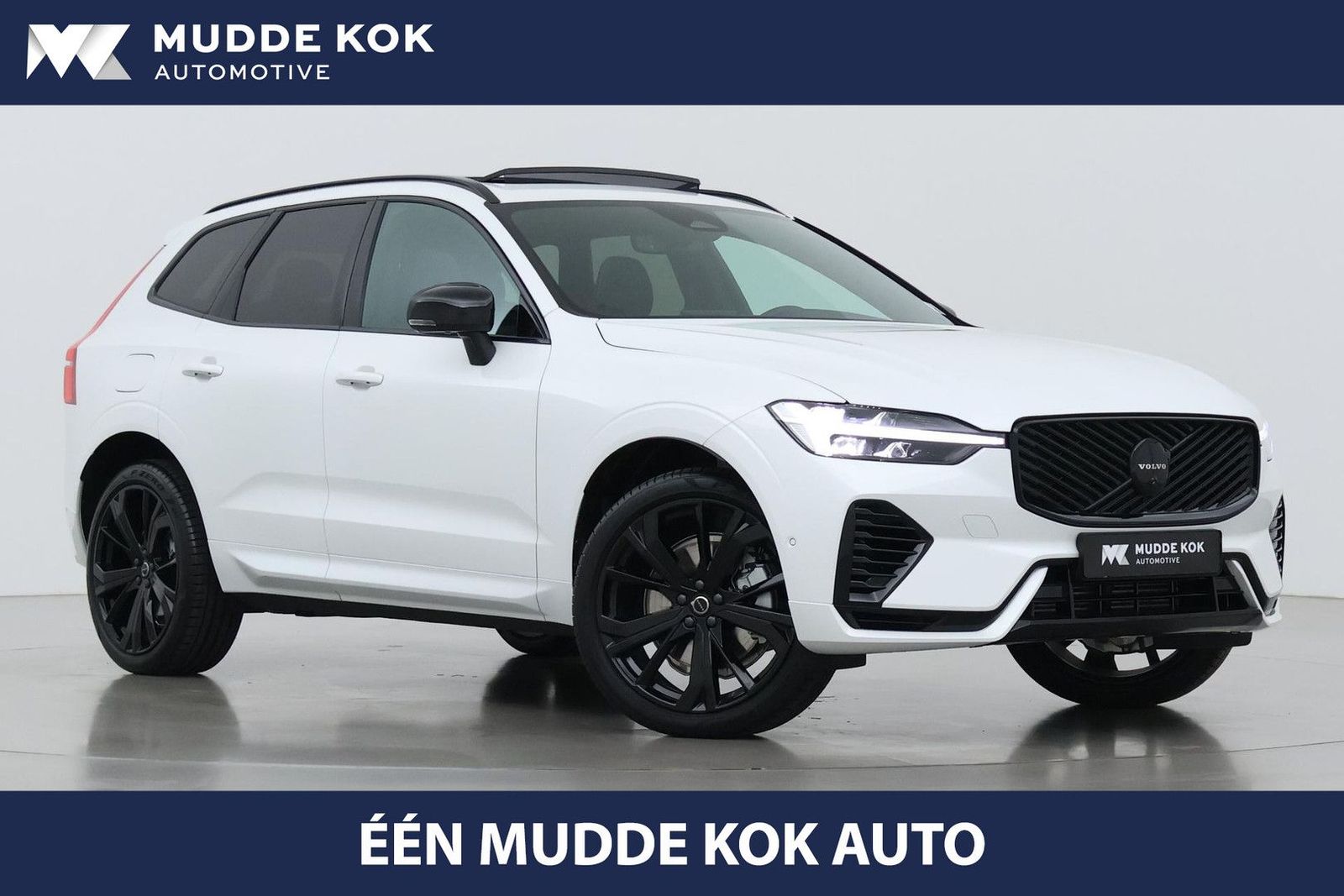 Volvo XC60 T6 Plus Black Edition | Harman/Kardon | pan