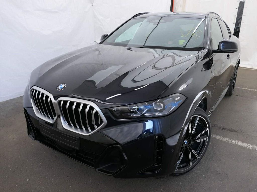 BMW X6 xDrive40d M Sport