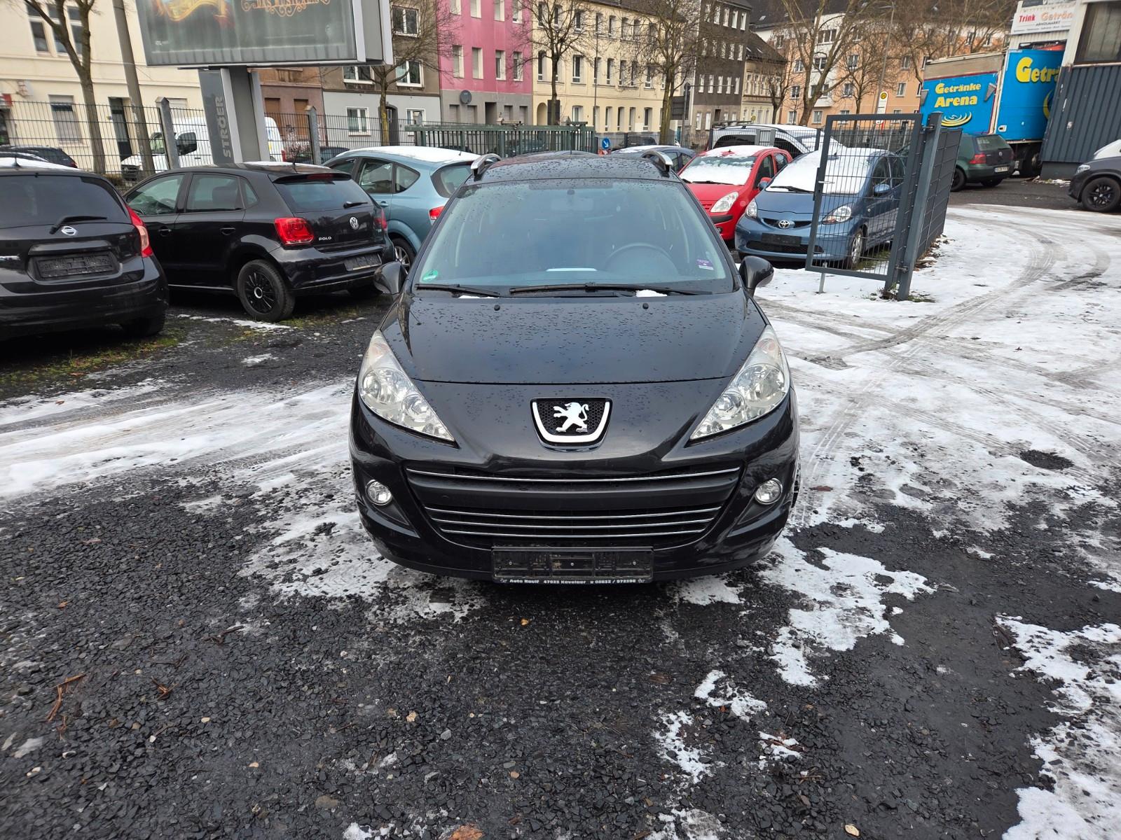 Peugeot 207 SW Premium 120 VTi TÜV neu