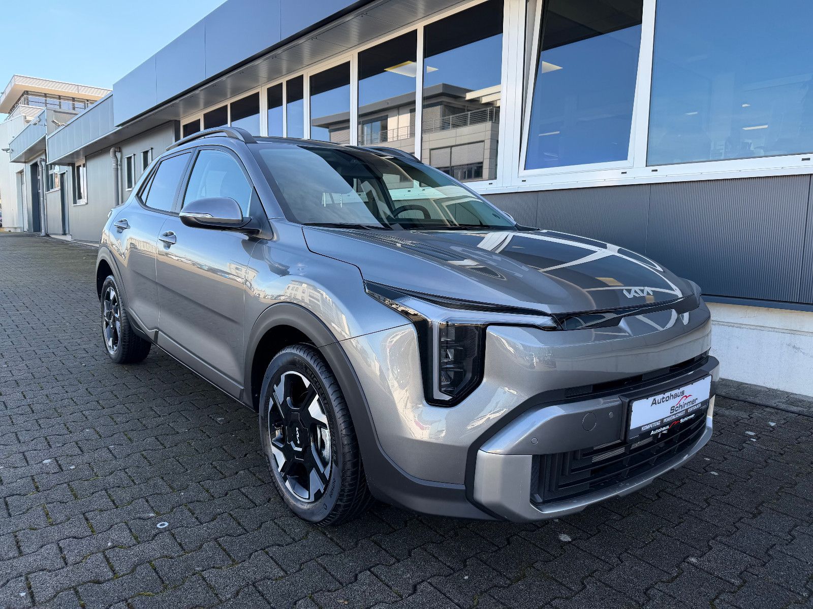 Fahrzeugabbildung Kia Stonic 1.0 T-GDI DCT Vision