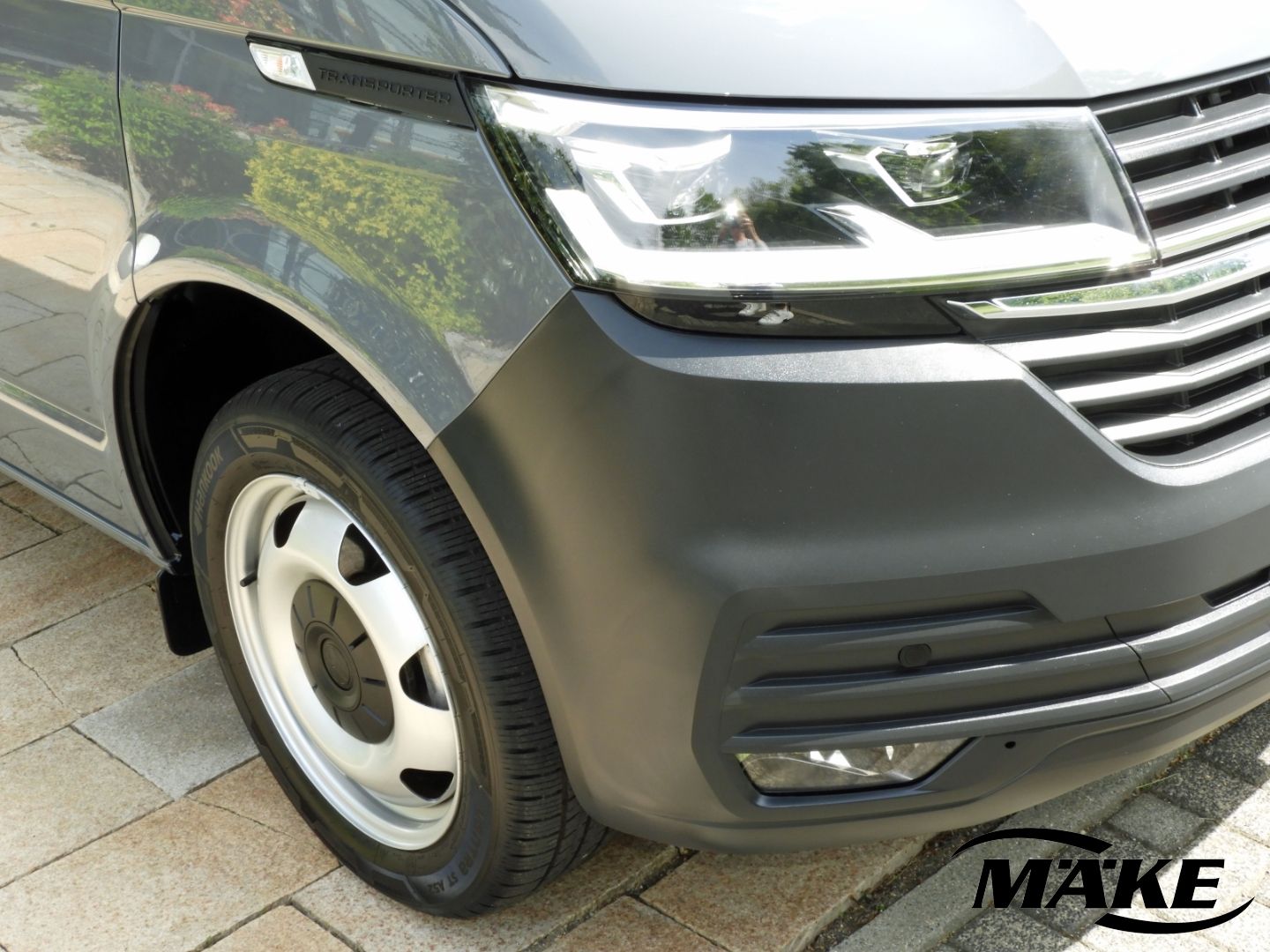 T6.1 Kasten 2.0 TDI AHZV LED NAV SITZHZG PDC KLI