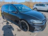 Volkswagen Golf 7 Variant Highline 3x R-Line STHZ AHK - Volkswagen Golf: Kombi, Golf3