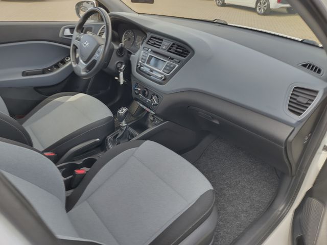 Hyundai i20 1.0 T-GDI Sport Klima Lenkradhz.