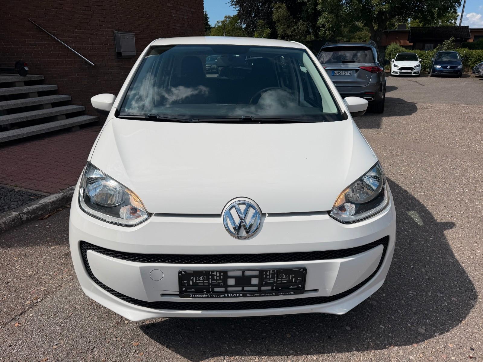 Volkswagen up! move up!