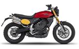 Fantic Caballero 700 Scrambler Modell 2025 - FANTIC SCRAMBLER 700