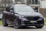 BMW X5 50e M 2026.LUFTF.PANO.DR.ASS.INDIVIDUAL.H/K - BMW X5 mit Hybrid-Antrieb: Violett