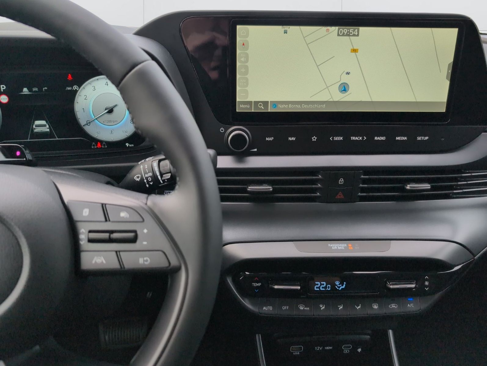 Hyundai i20 - Bild 9