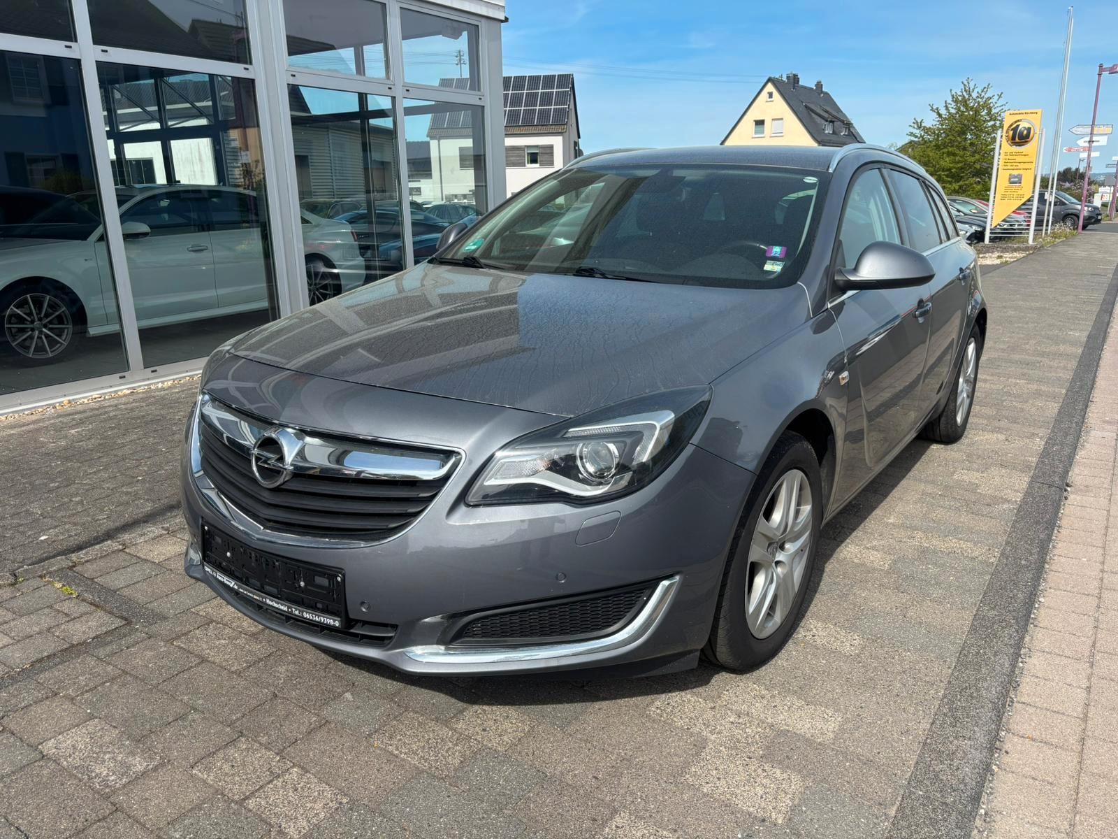 Opel Insignia A Sports Tourer Business Edition+Navi