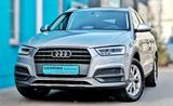 Audi Q3 150*LED*1 Hd*47TKM*8x Räder* SHZ*Totwinkel - Audi Q3 Gebrauchtwagen in Leipzig