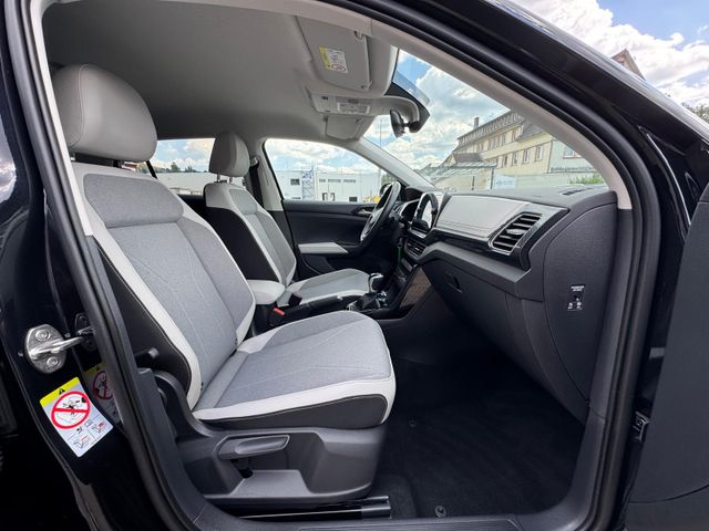 T-Cross Style 1.0 TSI DSG ACC/AHK/IQ.LIGHT/NAVI