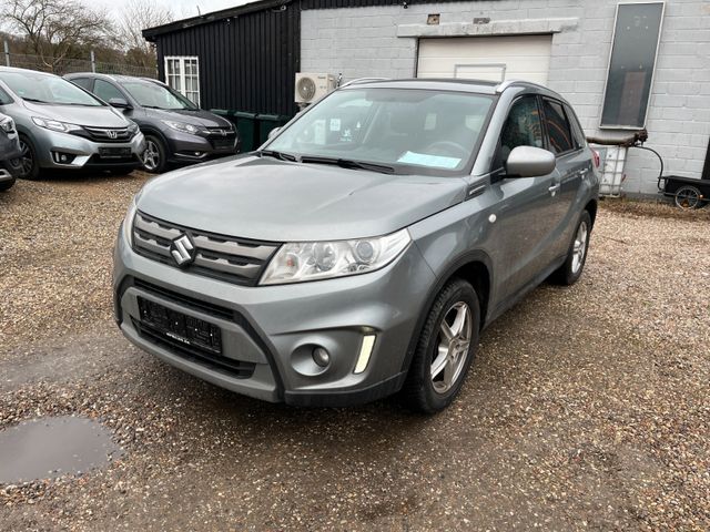 Suzuki Vitara 1.6 VVT Comfort 4x2