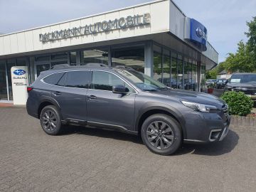 Fotografie Subaru Outback 2.5i Active Lineartronic
