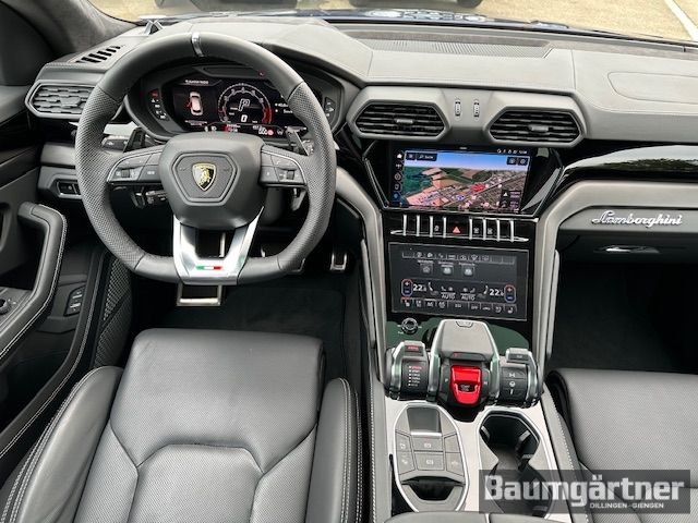 Fahrzeugabbildung Lamborghini Urus S Style Pack/Park Assistance P./3D B&O/Pano