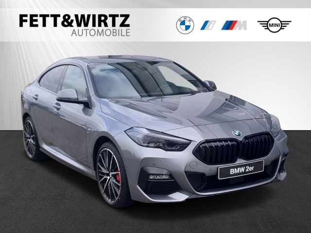 BMW 218i Gran Coupe Aut.|M SportPro|HiFi|19"LM