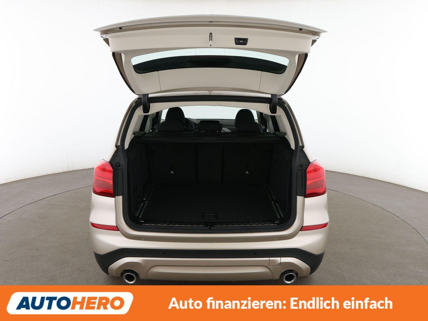 BMW X3 xDrive 20d Mild-Hybrid Advantage Aut.*LED*, миниатюра 15