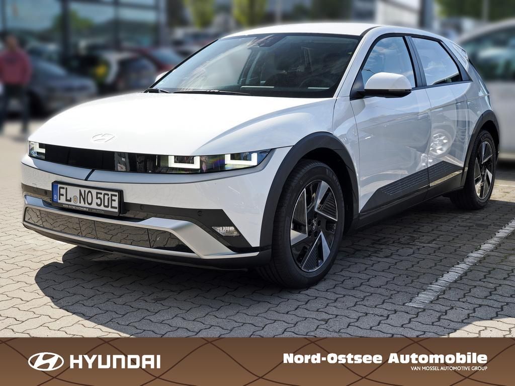 Fahrzeugabbildung Hyundai IONIQ 5 FL Wärmepumpe