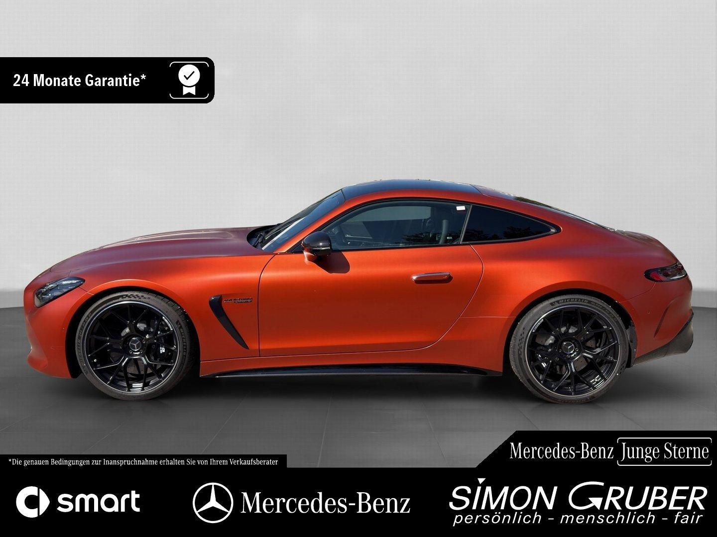 Mercedes-Benz GT 63 S E Perfo Manufaktur Carbon Night Perfo